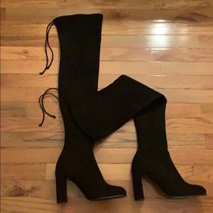 Stuart Weitzman Hiline Over the Knee Boots